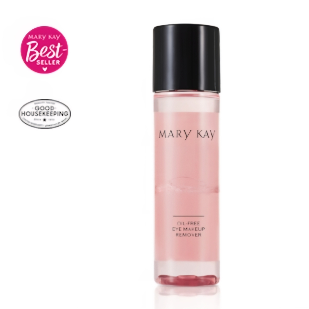 COPY - Mary Kay Oil-Free Eye Makeup Remover in Soft Pink